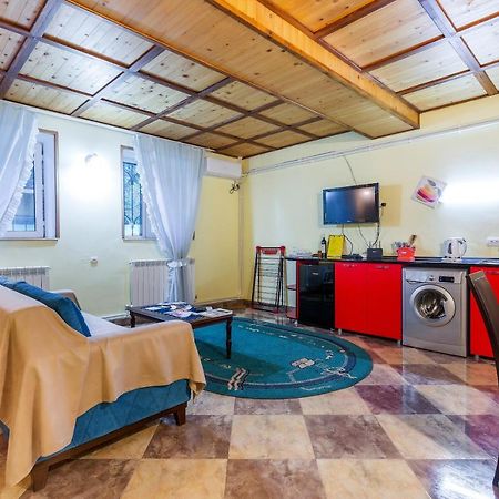 Salomes Apartment Tuti Borjomi Dış mekan fotoğraf