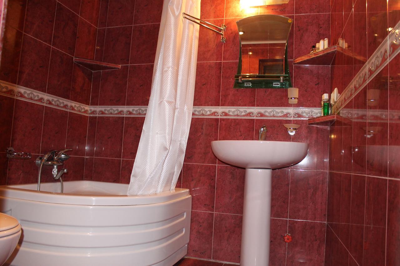 Salomes Apartment Tuti Borjomi Dış mekan fotoğraf