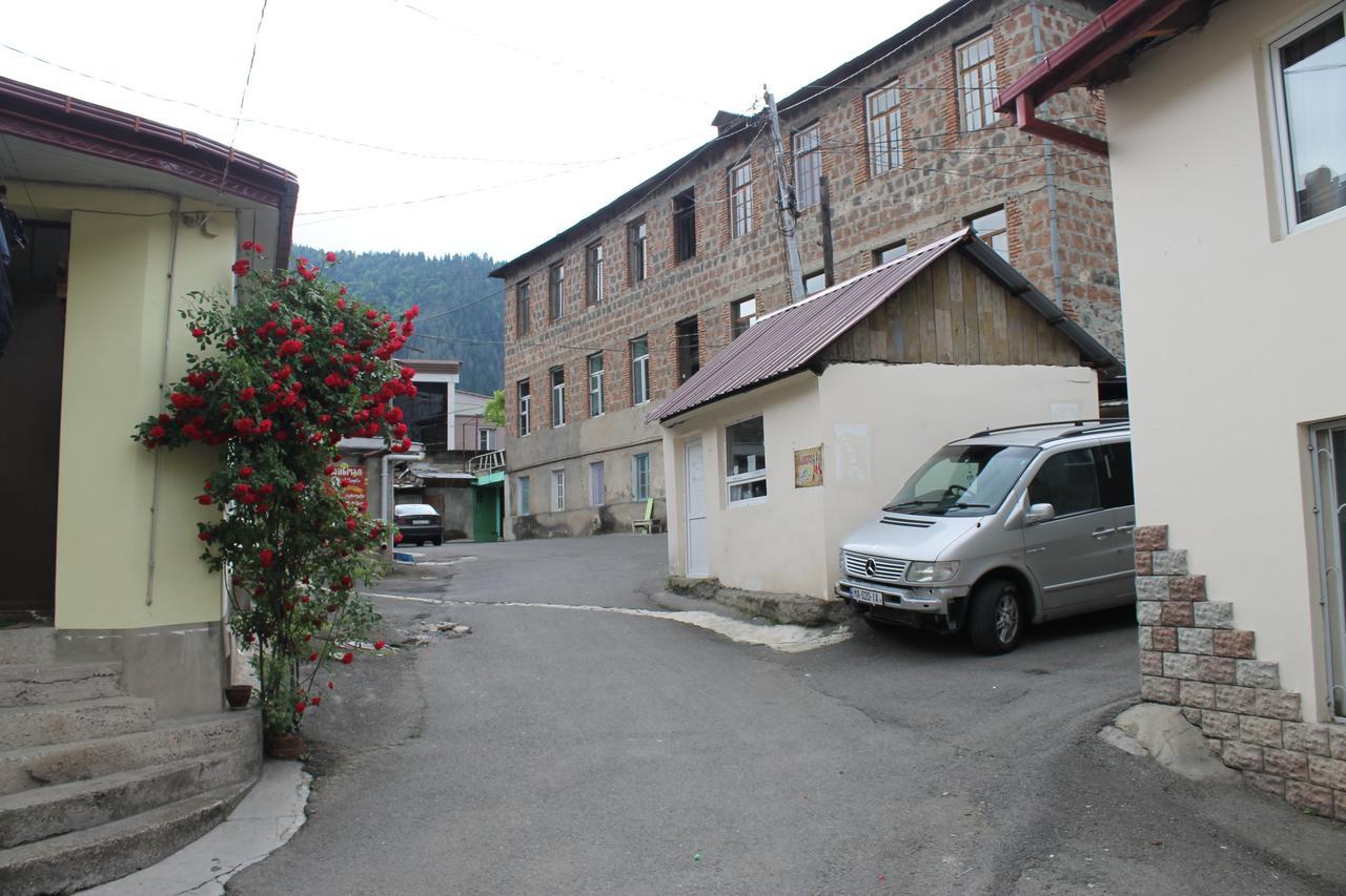 Salomes Apartment Tuti Borjomi Dış mekan fotoğraf