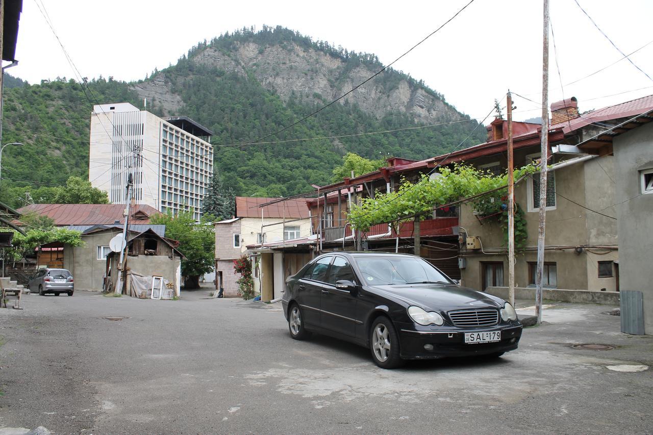 Salomes Apartment Tuti Borjomi Dış mekan fotoğraf