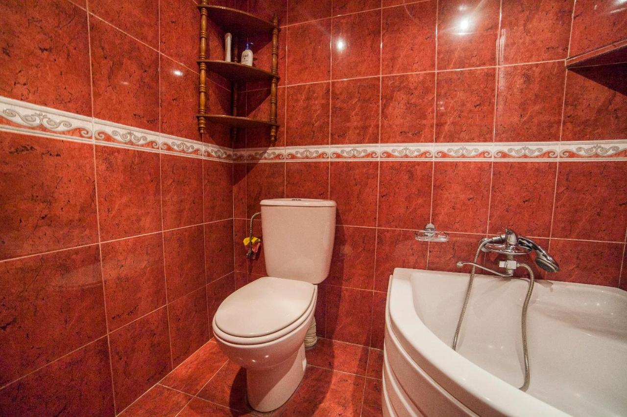 Salomes Apartment Tuti Borjomi Dış mekan fotoğraf