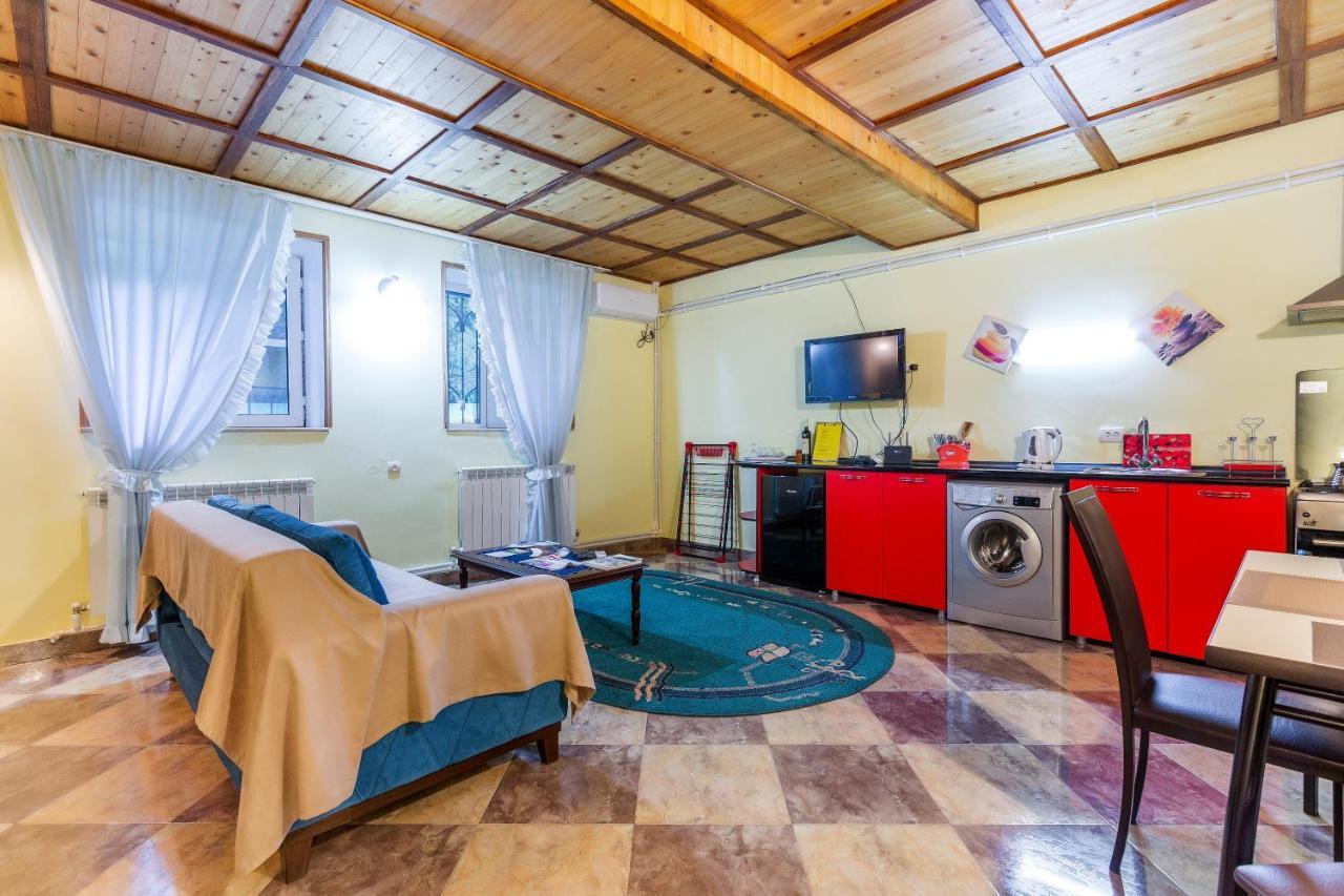 Salomes Apartment Tuti Borjomi Dış mekan fotoğraf